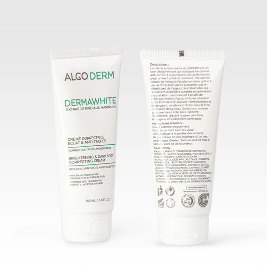 DERMAWHITE - CRÈME CORRECTRICE ÉCLAT & ANTI-TACHES