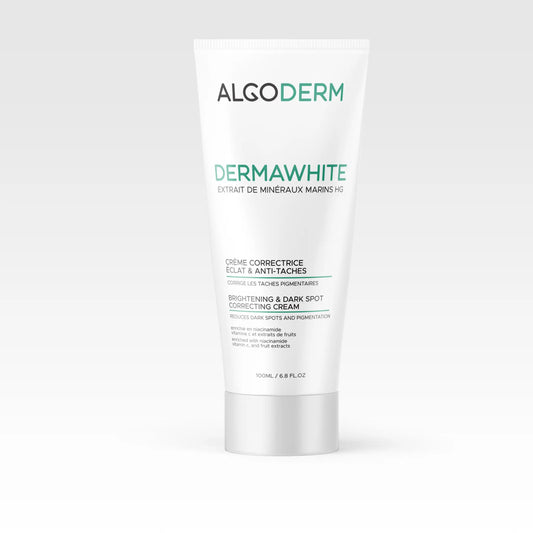 DERMAWHITE - CRÈME CORRECTRICE ÉCLAT & ANTI-TACHES