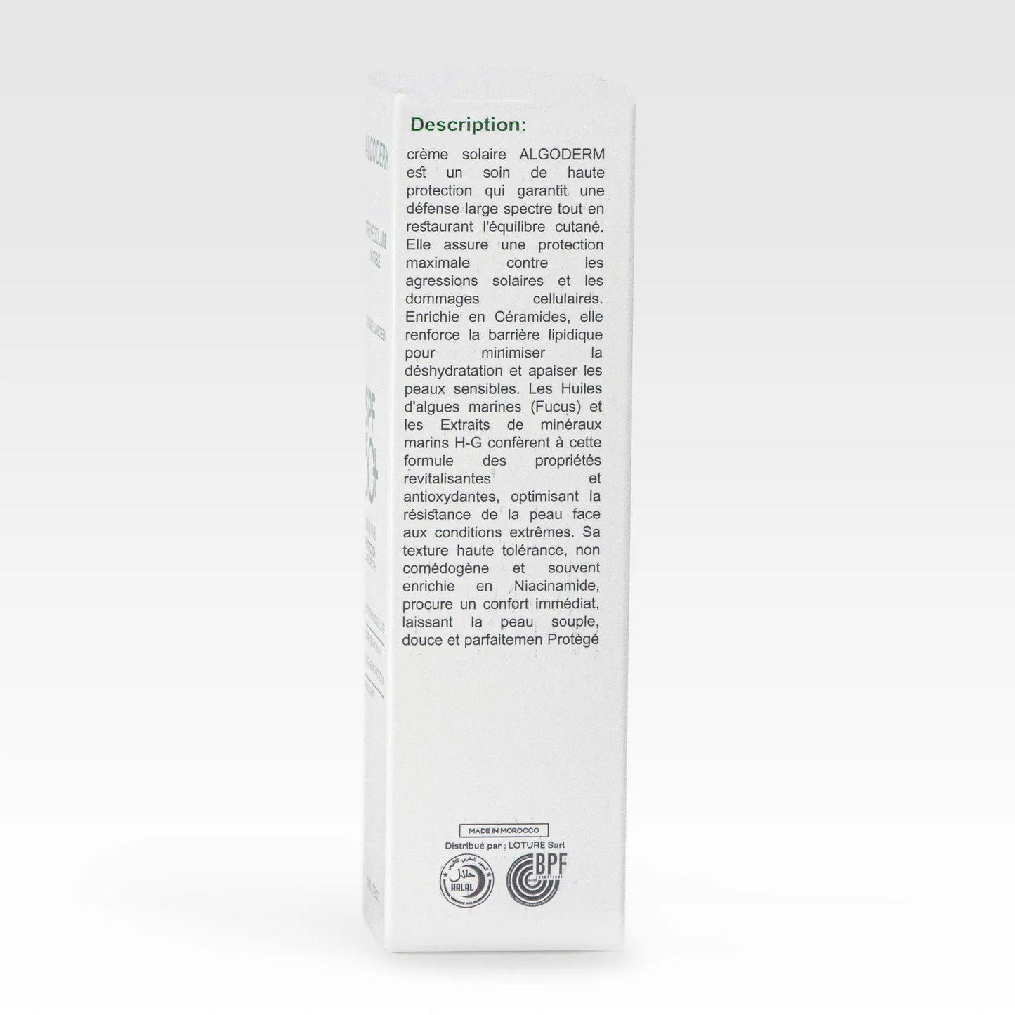 Protection Solaire Invisible SPF 50+