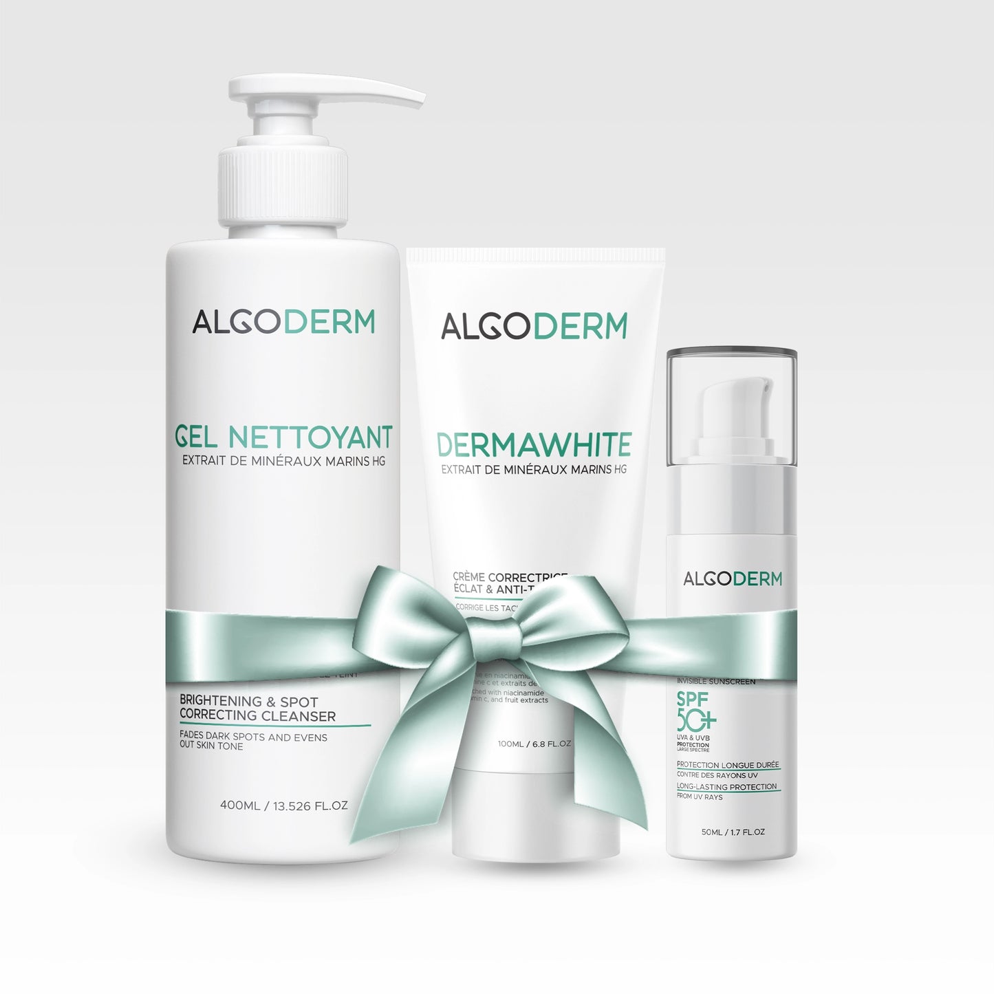 Pack Routine Éclat Trio - Solution Anti-Taches 3-en-1